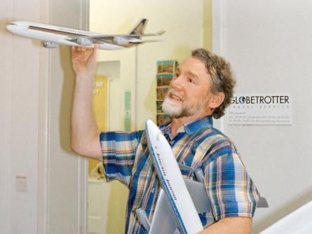 Grosserfolg Globetrotter Travel Service (1990)